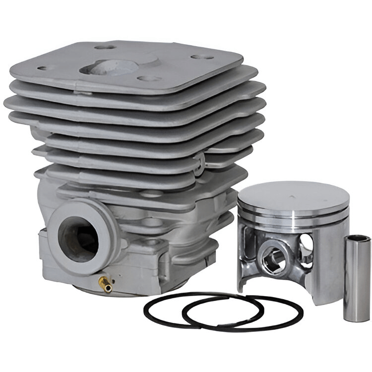 Ital Husqvarna 395 Silindir+Piston Takım 56mm