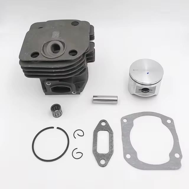 Ital Husqvarna/Jonsered 2065/365 Silindir+Piston Takım Köşeli Boğaz 48mm