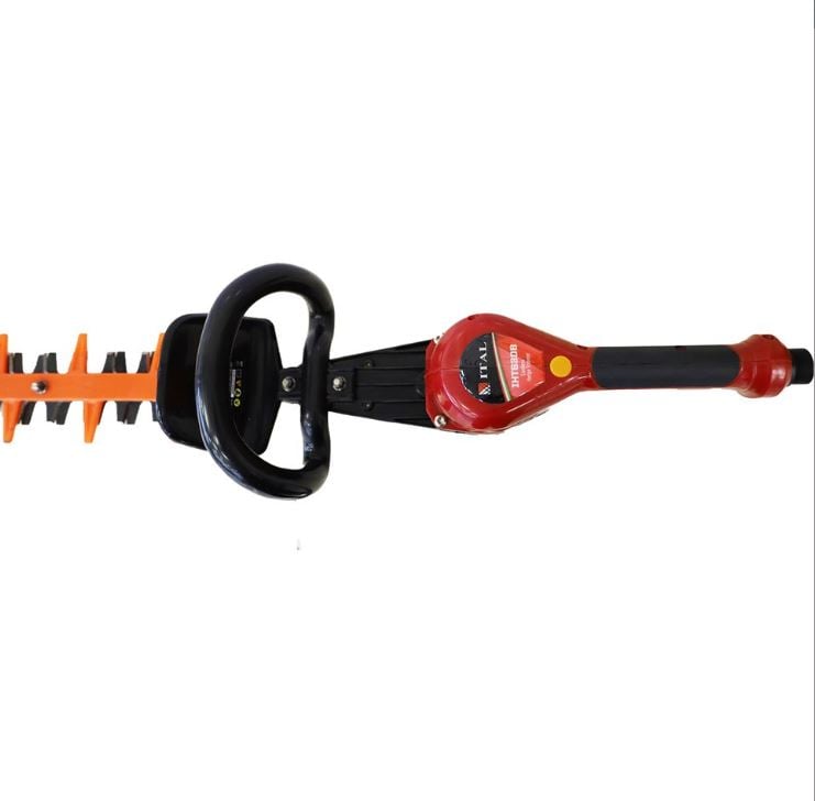 İtal IHT63DB Akülü Çit Kesme Makinesi (Akü ve Şarj Cihazı Dahil)