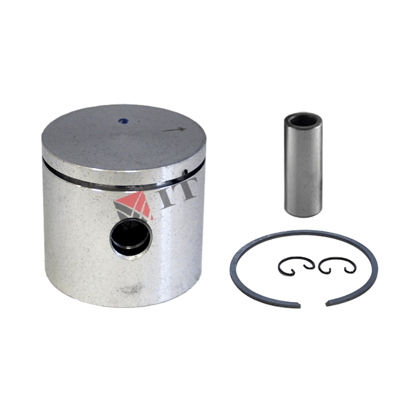 Ital Piston Segman Seti Husqvarna 125/128  35mm