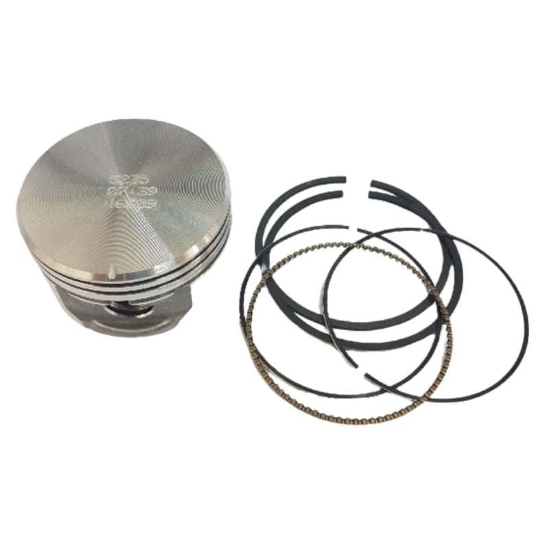 İtal Piston Takım Briggs & Stratton  6,5HP İnce Tip  65 mm