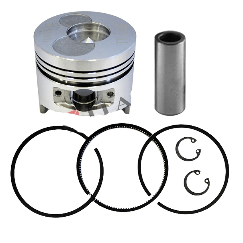 İtal Piston Takım Dizel 170F +0,50mm 5HP-70mm