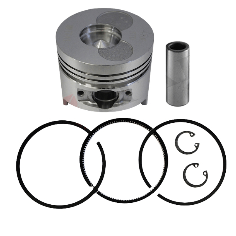 İtal Piston Takım Dizel 170F Standart 5HP-70mm