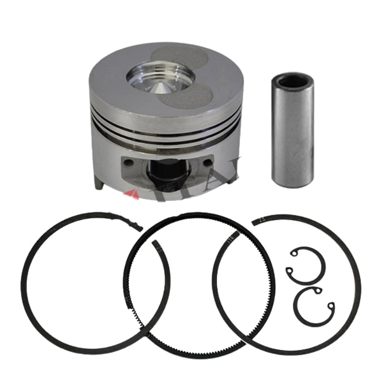 İtal Piston Takım Dizel 178F +0,25mm 7HP-78mm