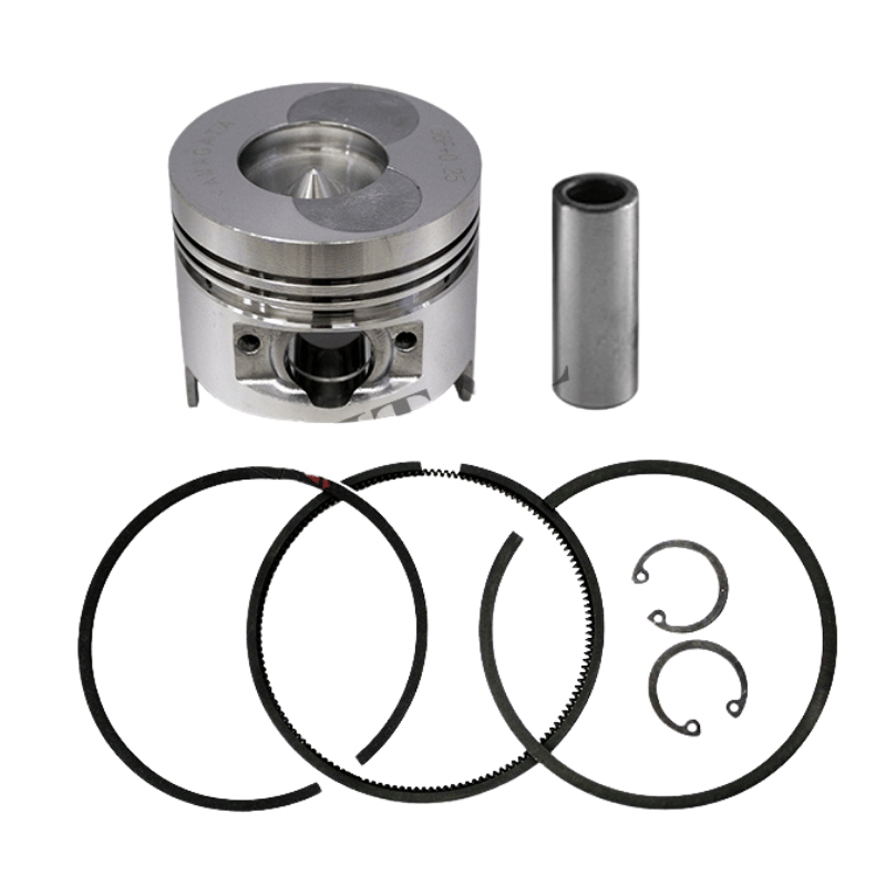 İtal Piston Takım Dizel 186F +0,25mm 10HP-86mm