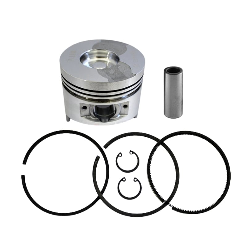 İtal Piston Takım Dizel 186FA 86+0,25mm-86mm