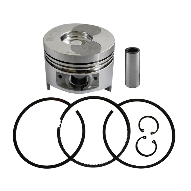 İtal Piston Takım Dizel 188FA/DHY8000LEK-88mm