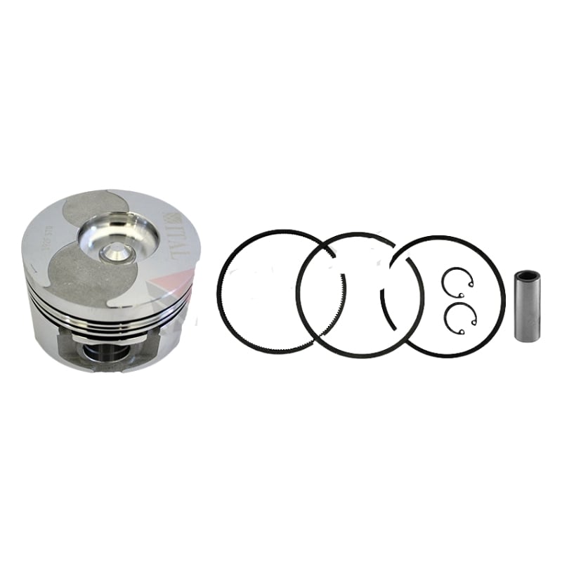 İtal Piston Takım Dizel 192F/DG9000CLE-92mm Standart