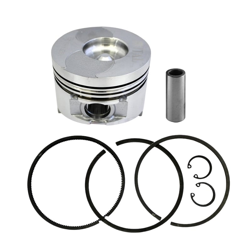 İtal Piston Takım Dizel 192F/DG9000CLE-92mm +0,25