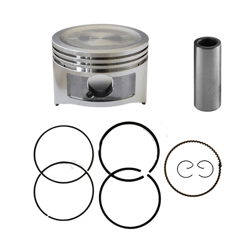 İtal Piston Takım LC/Honda GX200F-68mm Standart Eco