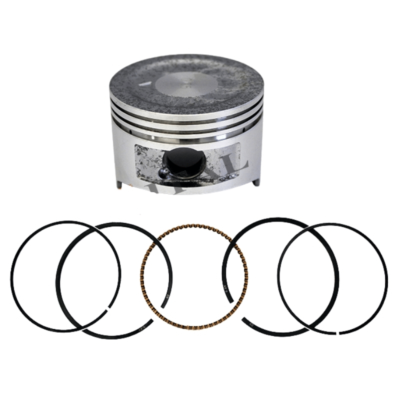 İtal Piston Takım LC/Honda GX200F 68mm+0,25mm