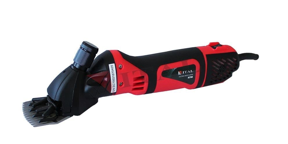 Ital SC700 Koyun Kırkma Makinesi (500W)