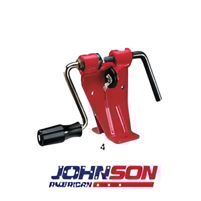 Johnson Zincir Yapma Makinesi