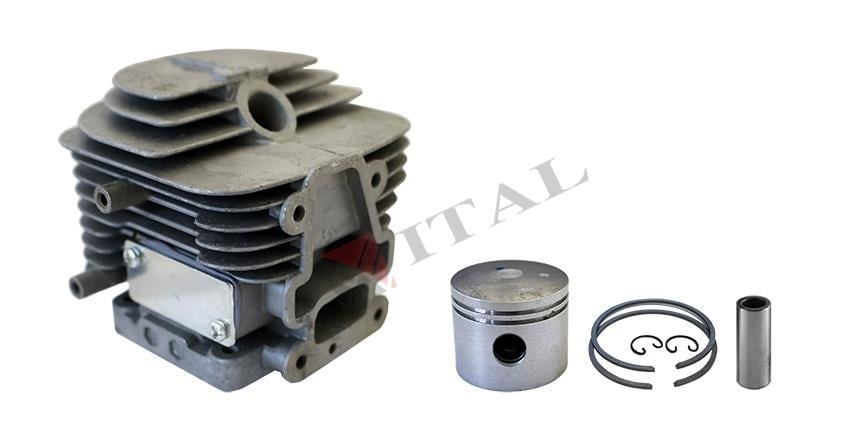 Kawasaki TJ45 Silindir+Piston 42,5MM