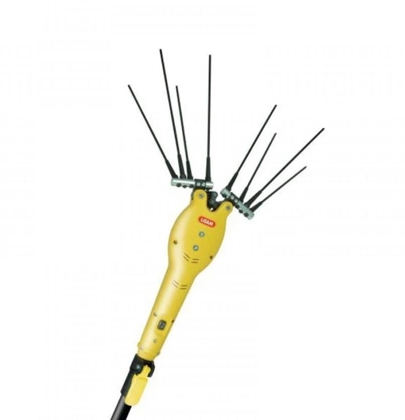 Lisam 9353 Snake Teleskopik Akülü Zeytin Hasat Makinesi