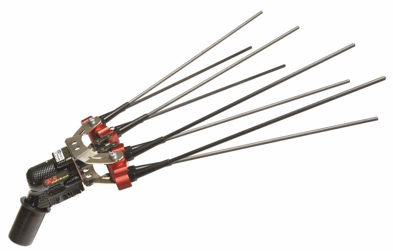 Lisam R8 Carbon 9391 Zeytin Silkeleme Makinası