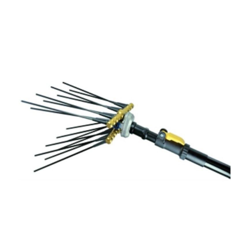 Lisam Swing 9350 Sensörlü Zeytin Hasat Makinesi