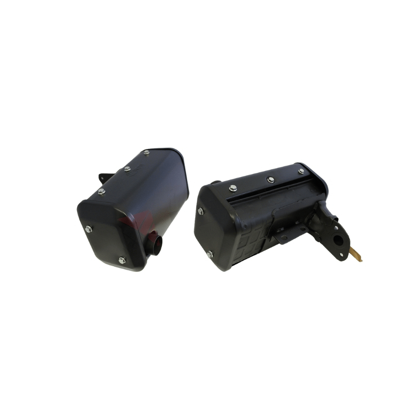 Loncin 178FD Dizel Egzoz