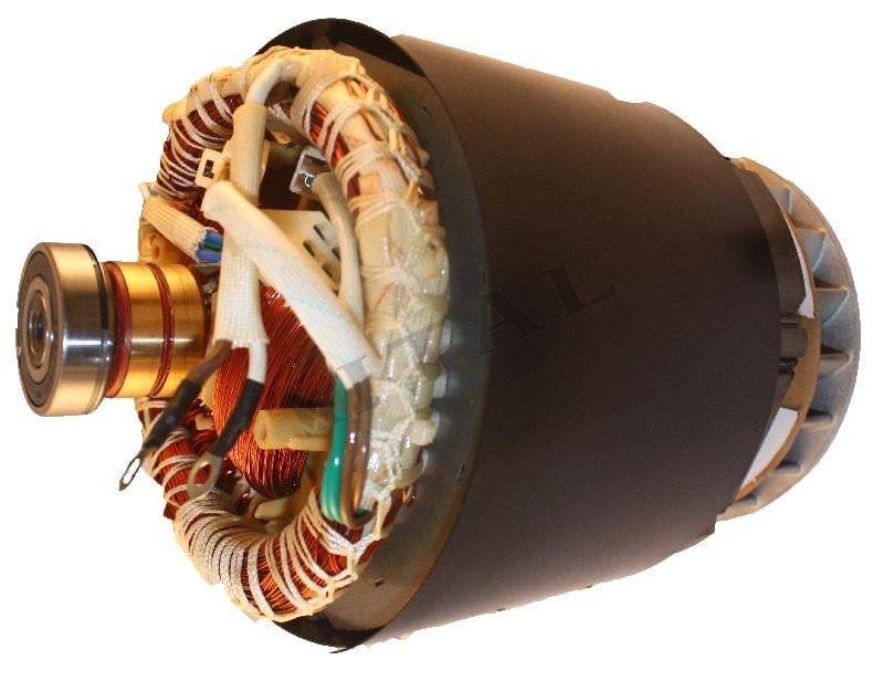 Loncin Alternatör LC6500DC Trifaze Komple