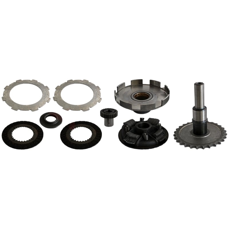 Loncin Balata LC G200F-B Komple Go-Kart (Dişli Dahil)