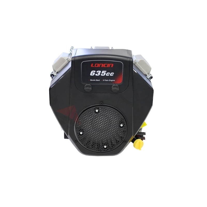 Loncin LC2P76F 2 Silindirli Marşlı Dikey Milli 18Hp Benzinli Motor