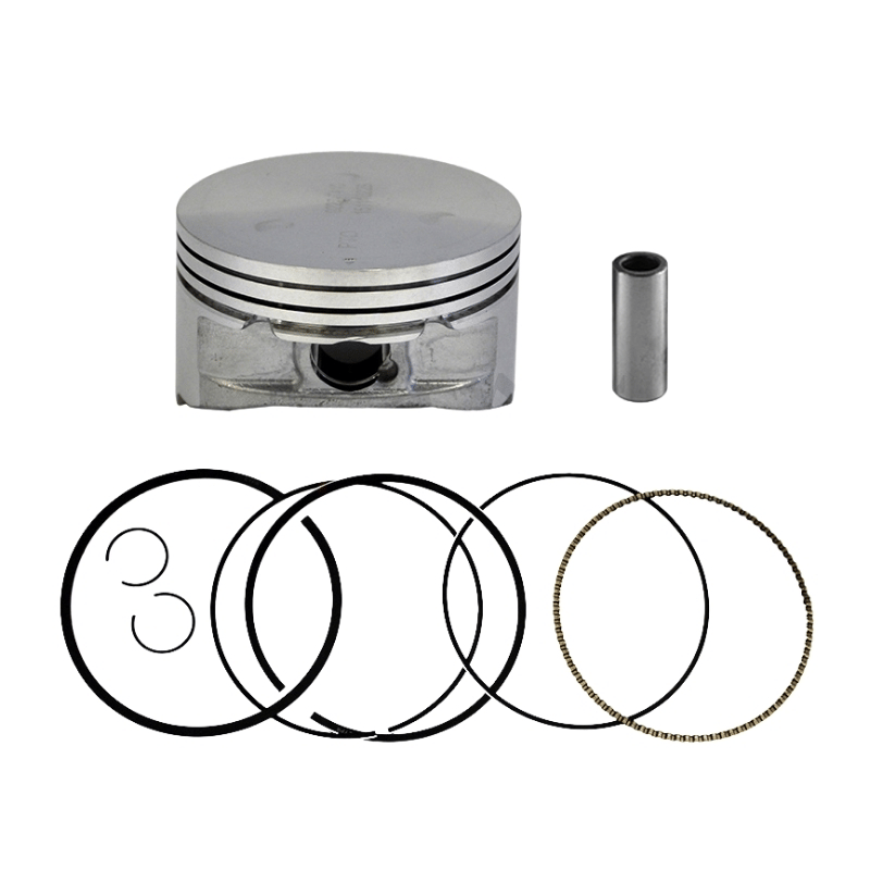 Loncin Piston Takım  80mm  LC2P80/LC2V80