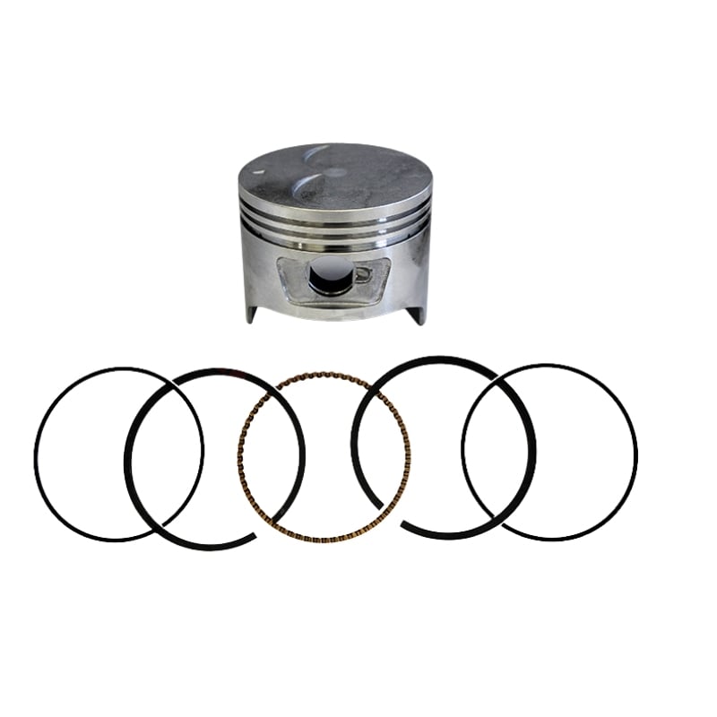 Loncin Piston Takım LC G240F Standart 73mm