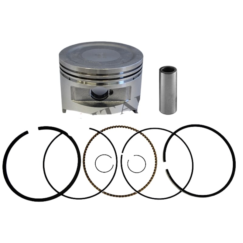 Loncin Piston Takım LC G420F 15HP Standart 90mm