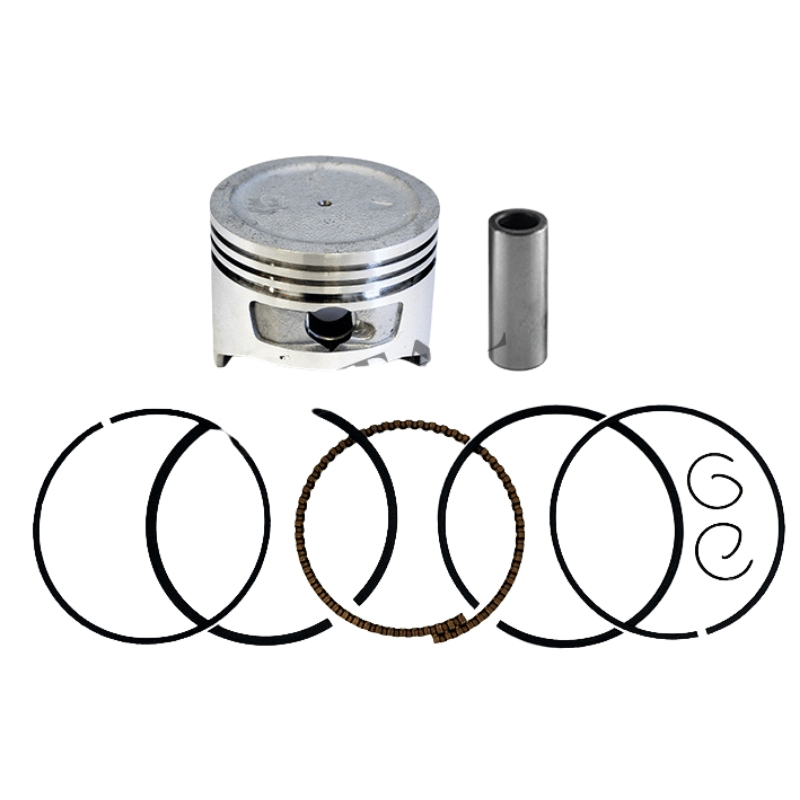 Loncin Piston Takım LC120F-60mm Standart