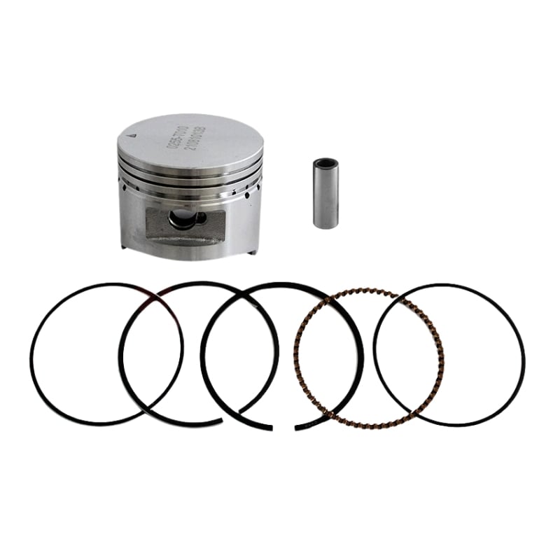 Loncin Piston Takım LC152F/LC25Z/LC40Z-52mm Standart