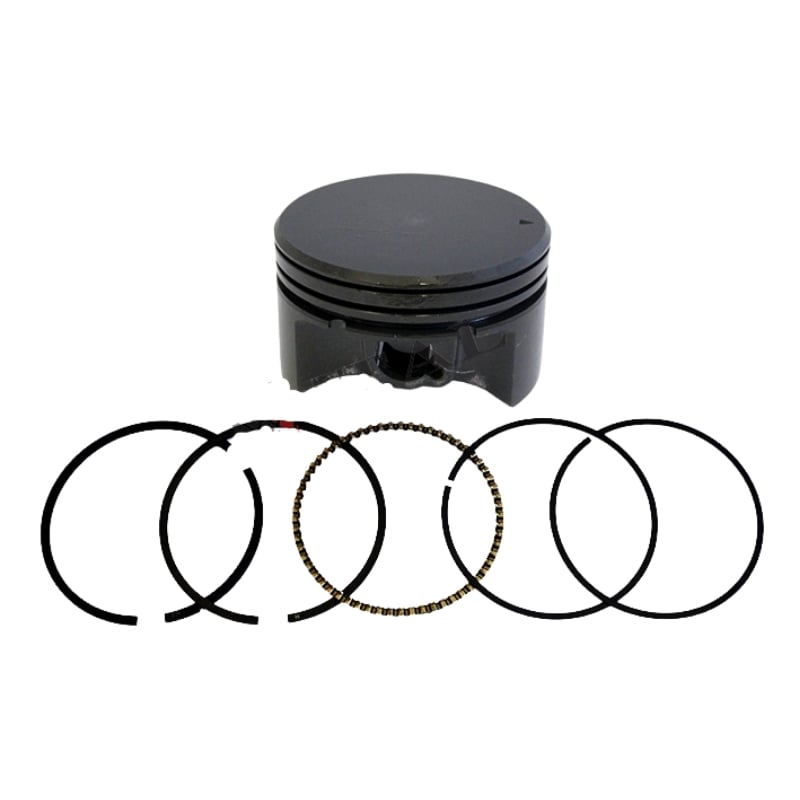 Loncin Piston Takım LC1P65FE-65mm Yeni Model