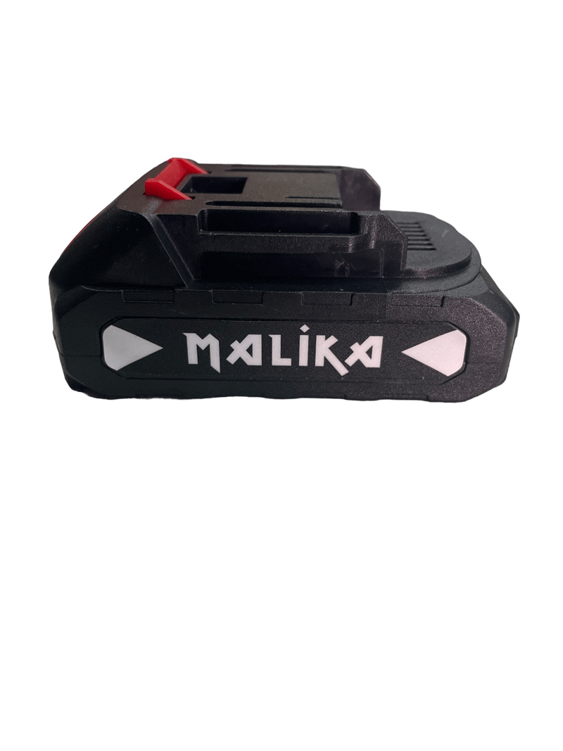 Malika 5 Pilli Akü – 2.0 Ah Kapasiteli – Li-Ion Teknolojili Yedek Batarya