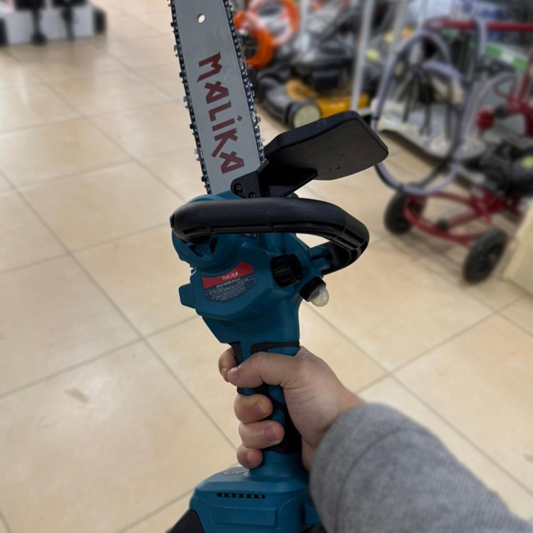 Malika DJ-10 Akülü Budama Testeresi - Yağlı 30cm