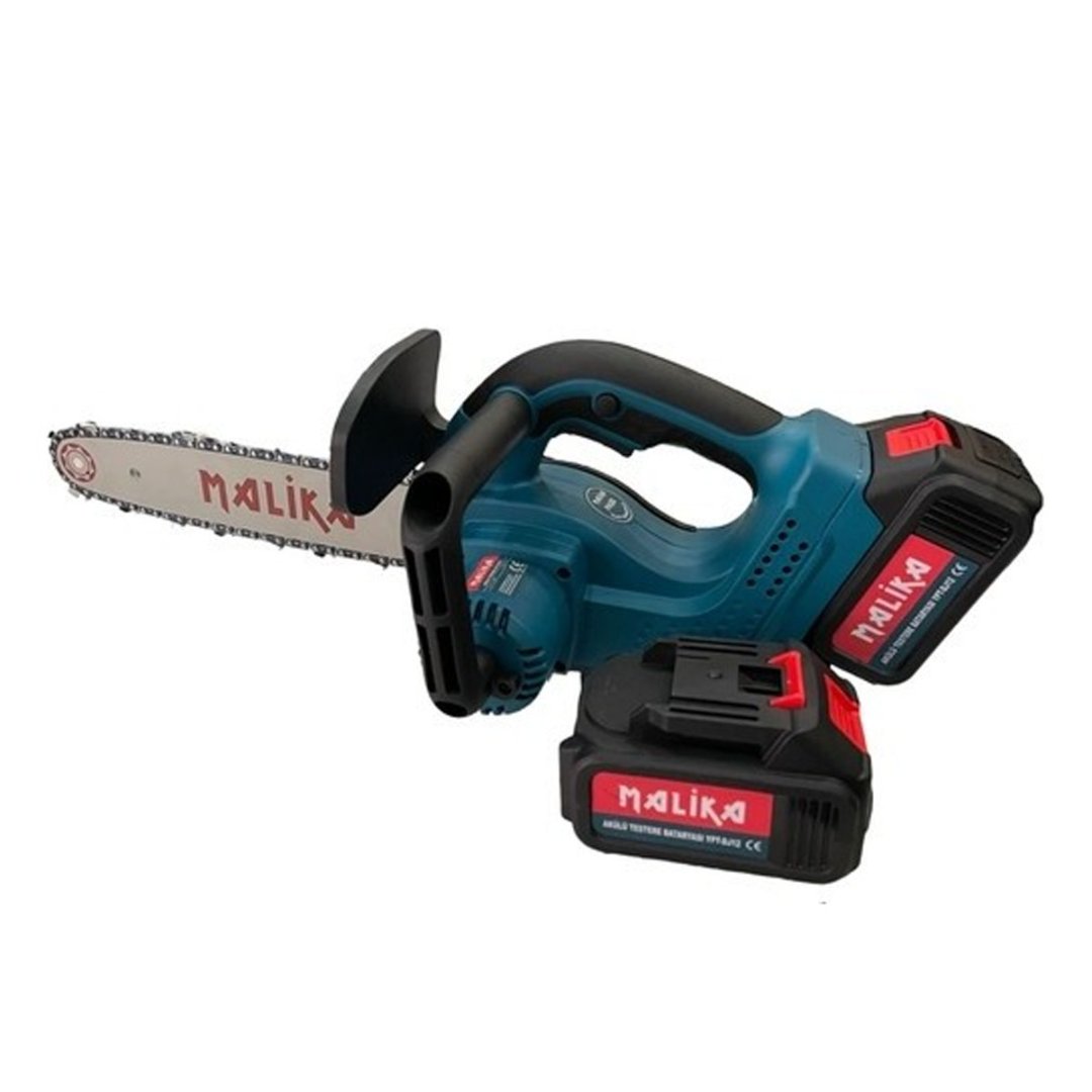 Malika DJ12 Akülü Ağaç Kesme Makinesi