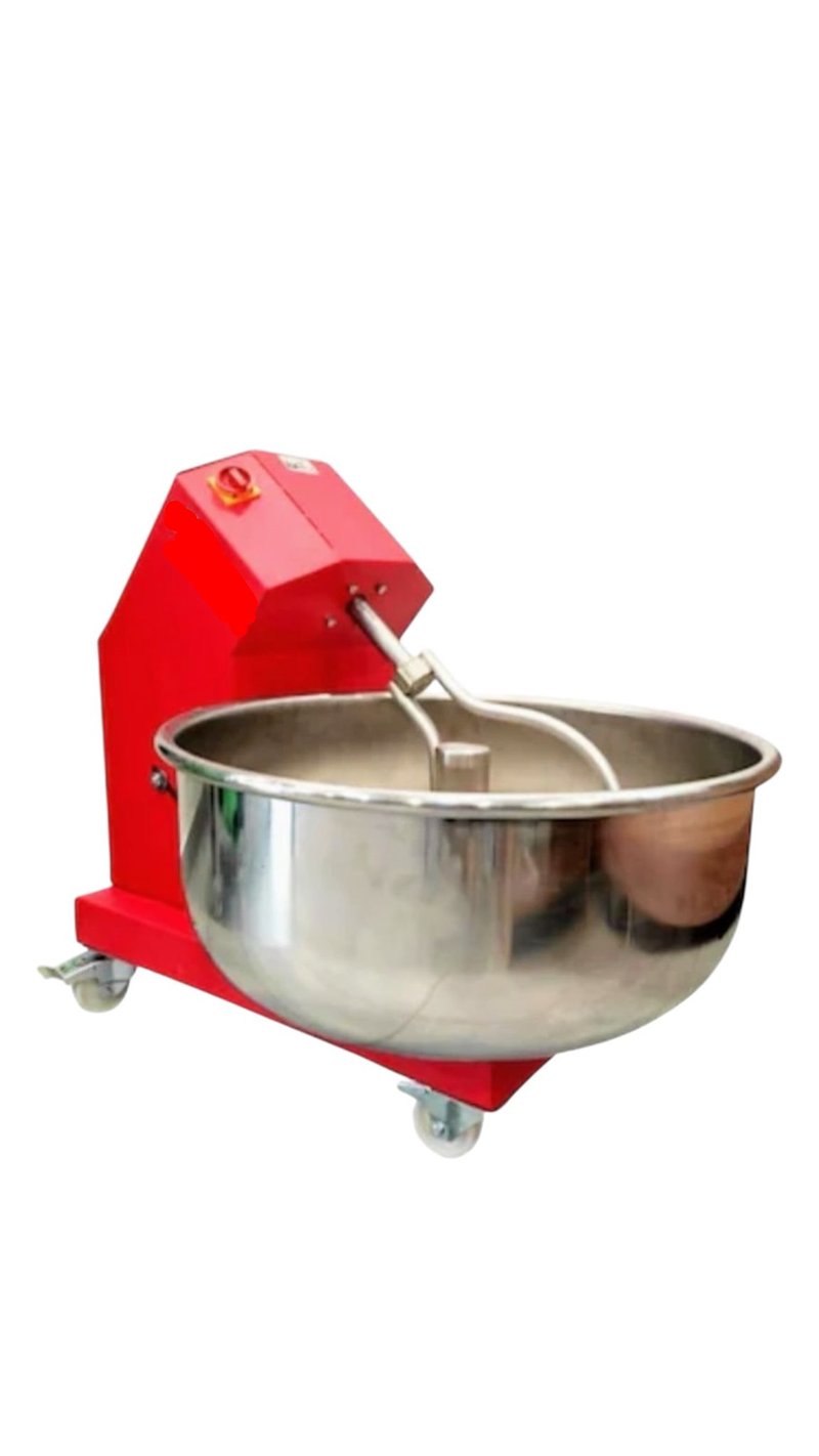 Malika Hamur Karma Makinası 10 kg Un 15 kg Hamur