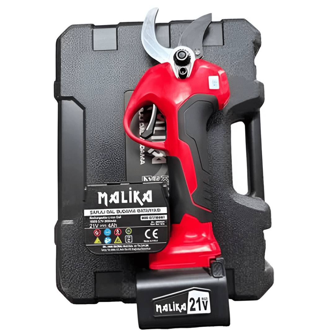 Malika SCA11 Akülü Budama Makası - Çift Akülü - 40 MM