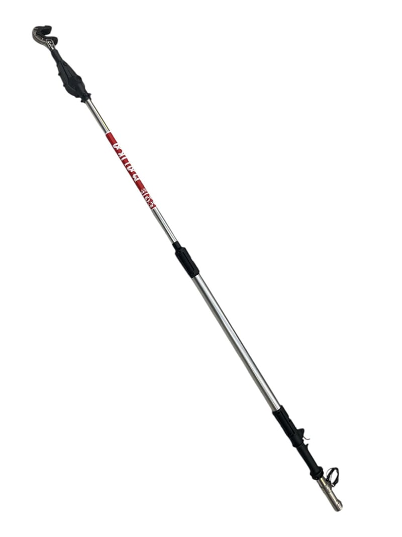 Malika Sırt Tipi Kancalı Zeytin Silkeme Aparatı – Motorlu Hasat Sistemi – Teleskopik Gövde