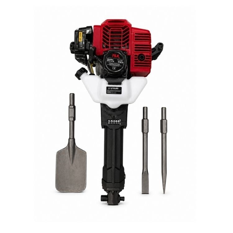 MLK JH-100 Benzinli Hilti Kırıcı 17 kg