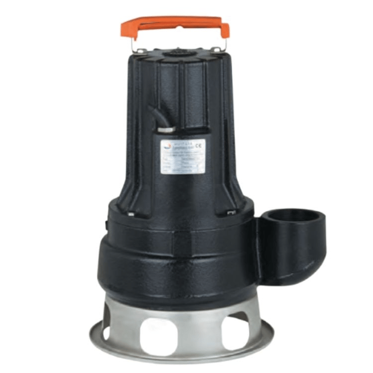 momentum V30-11-2.2T / Tonajlı (Atık Su) Pis Su Ponpa 380V/50HZ - 3 HP - 60 m3/h