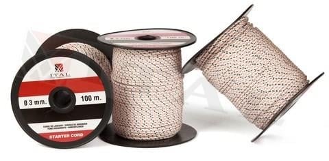 Motor Çalıştırma İpi 3 MM 100MT