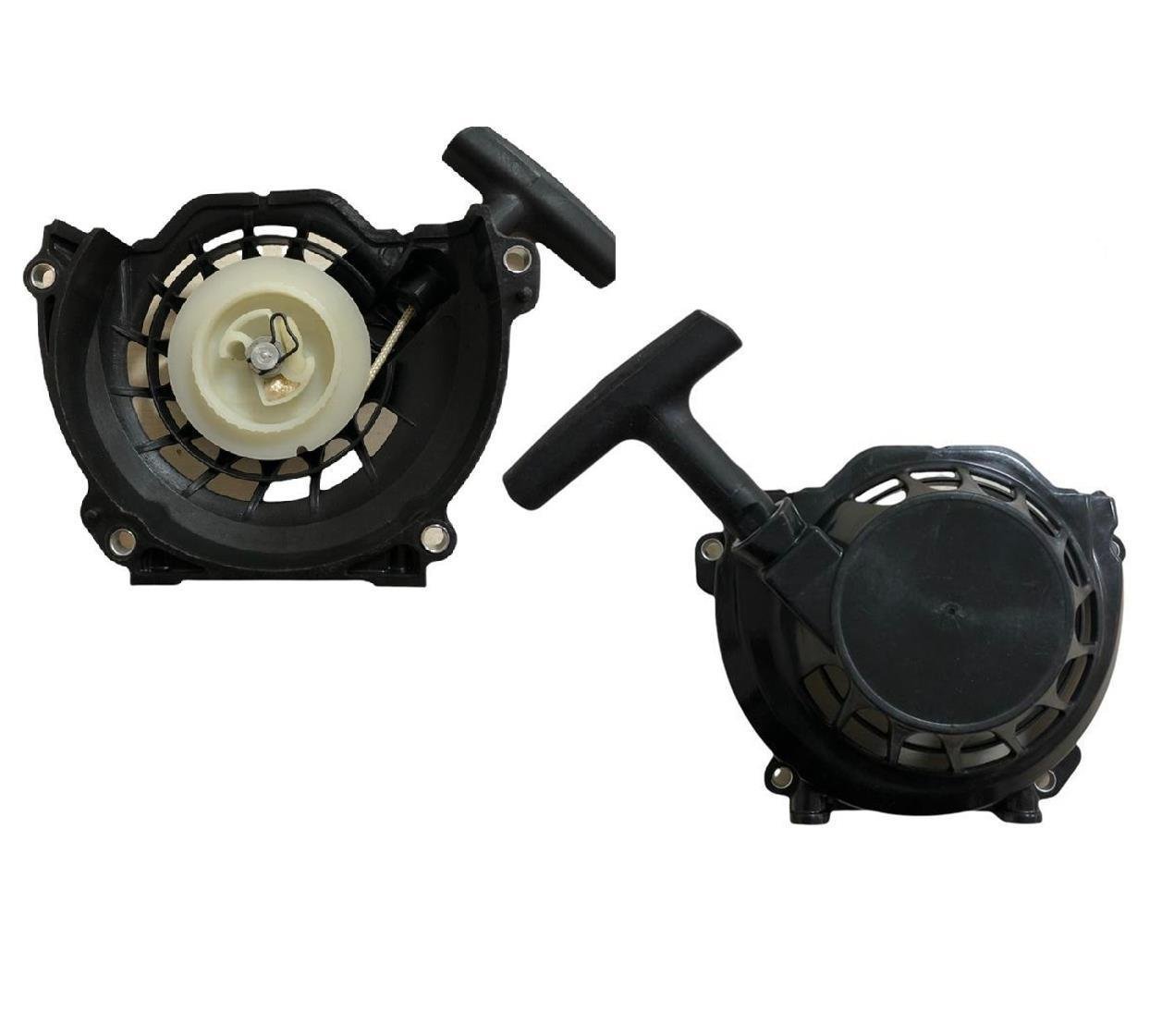 Motorlu Toprak Burgu Starter Kapak Komple HYD 63 cc