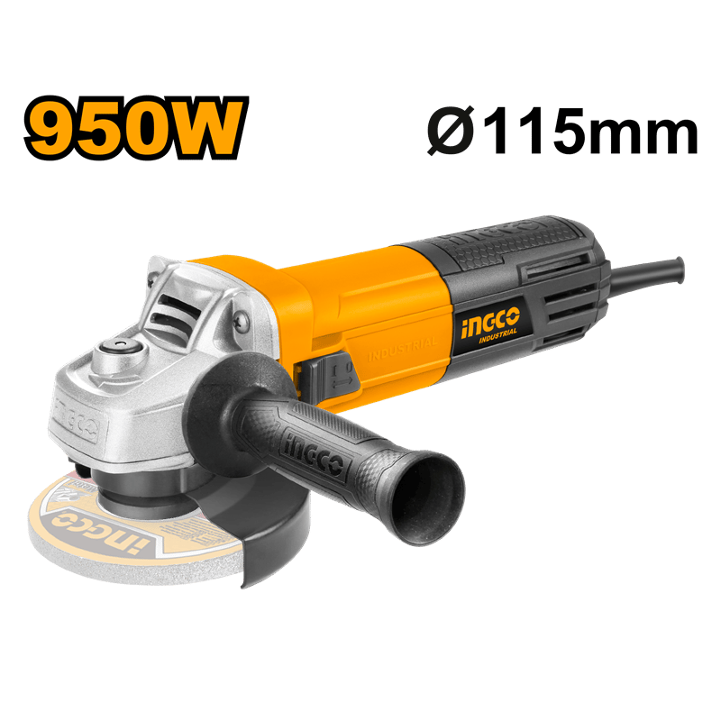 ngco ING-AG8508E Avuç Taşlama 115 MM 950 Watt