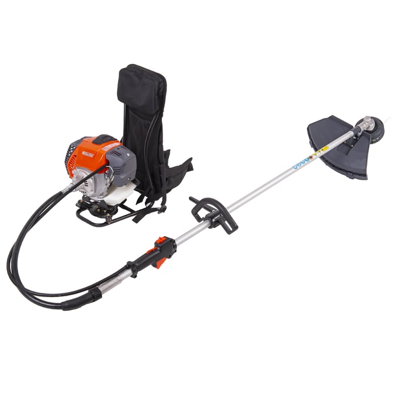 Oleo-Mac BCH 400 BP EUR5 Benzinli Sırt Tipi Motorlu Tırpan – 2 Hp – 40,2 cc – Düz Şaft – Pilot Kollu