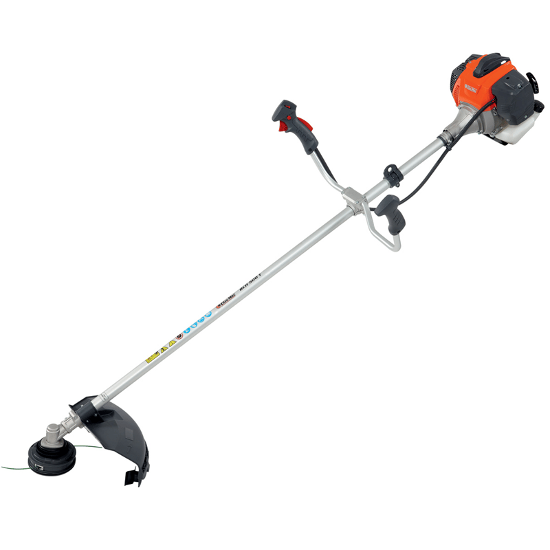 Oleo-Mac BCH 500 T EUR5 Benzinli Yan Tip Motorlu Tırpan – 2,8 Hp – 50,9 cc – Bisiklet Kollu – Profesyonel Kullanım