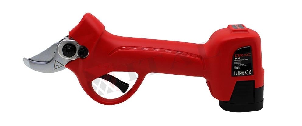 Orac Akülü Budama Makası SC32-3 Bataryalı