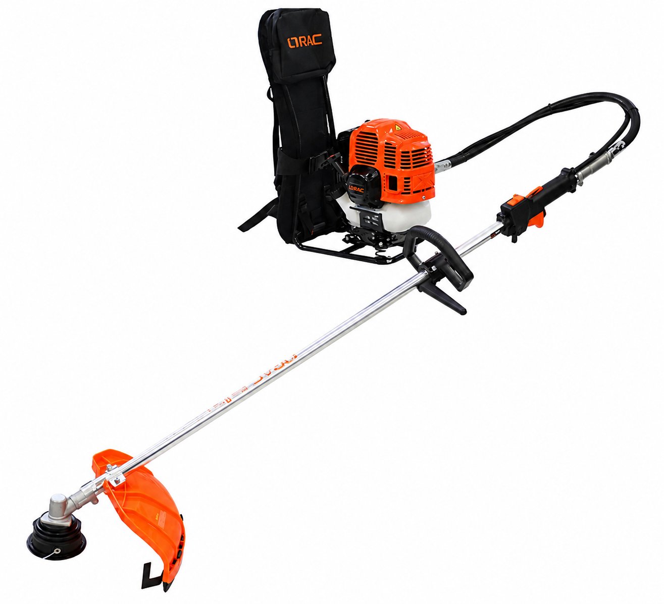 Orac BG650-PRO Motorlu Tırpan Sırt Tip 3.5 hp