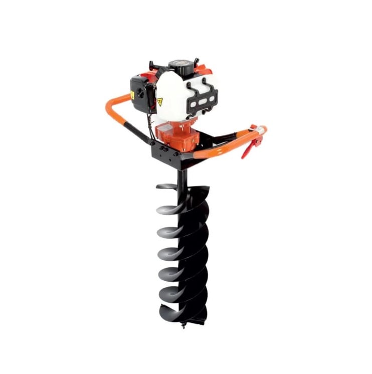 Orac ED520 Toprak Burgu Makinası