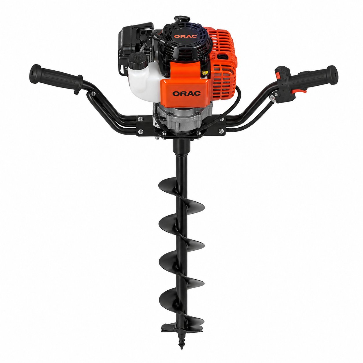 Orac OB.ED520-20 Toprak Burgu Makinası ED520 20 cm Burgu