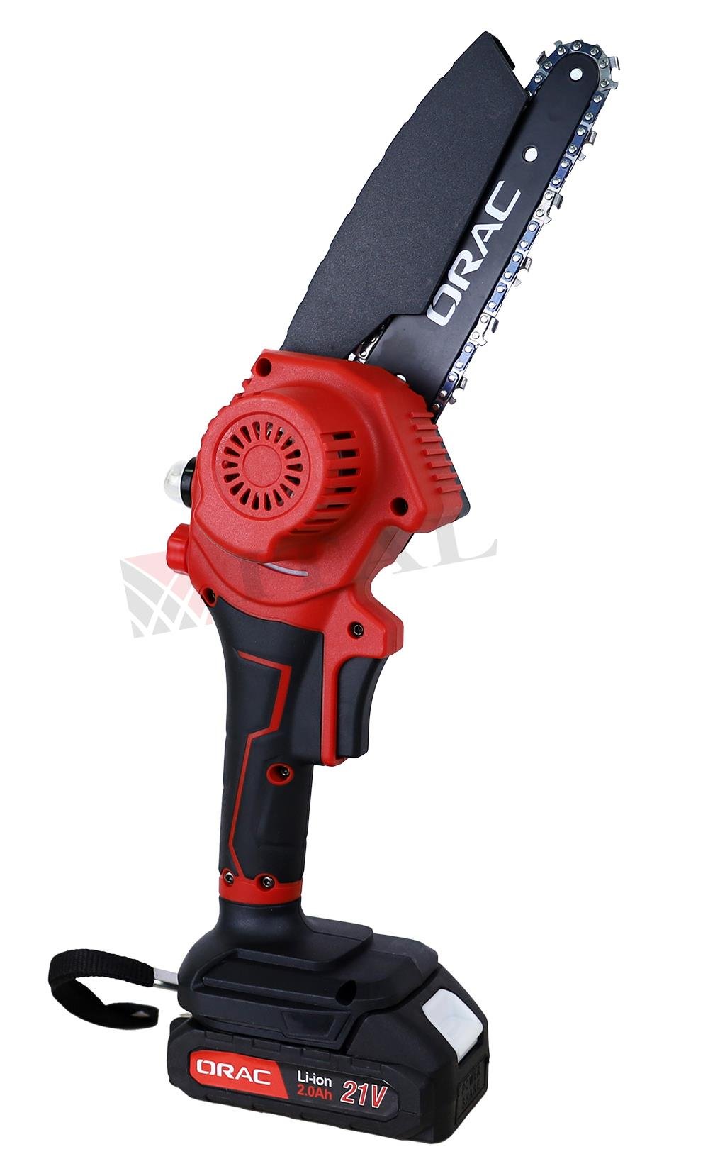 Orac OCS216 Akülü Budama Testeresi Çift Akülü