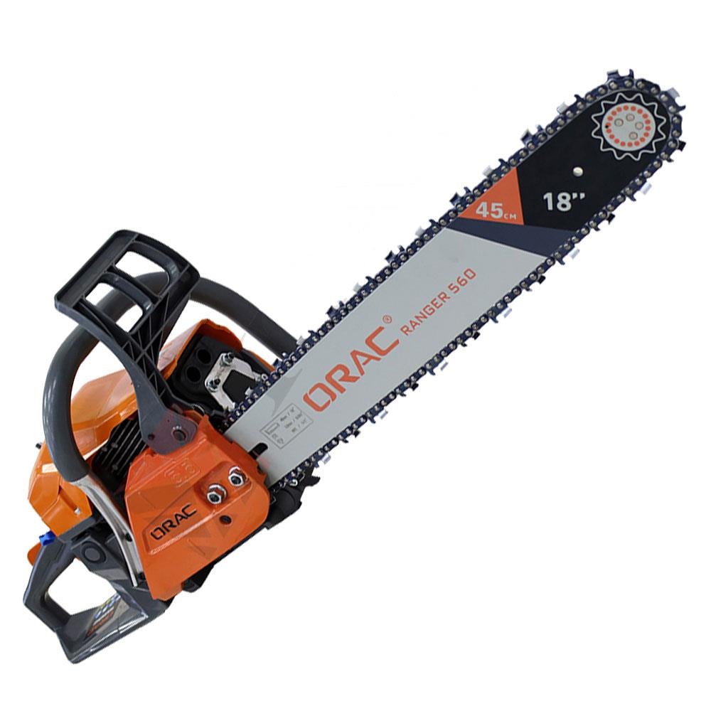 Orac RANGER 560 Motorlu Testere Benzinli